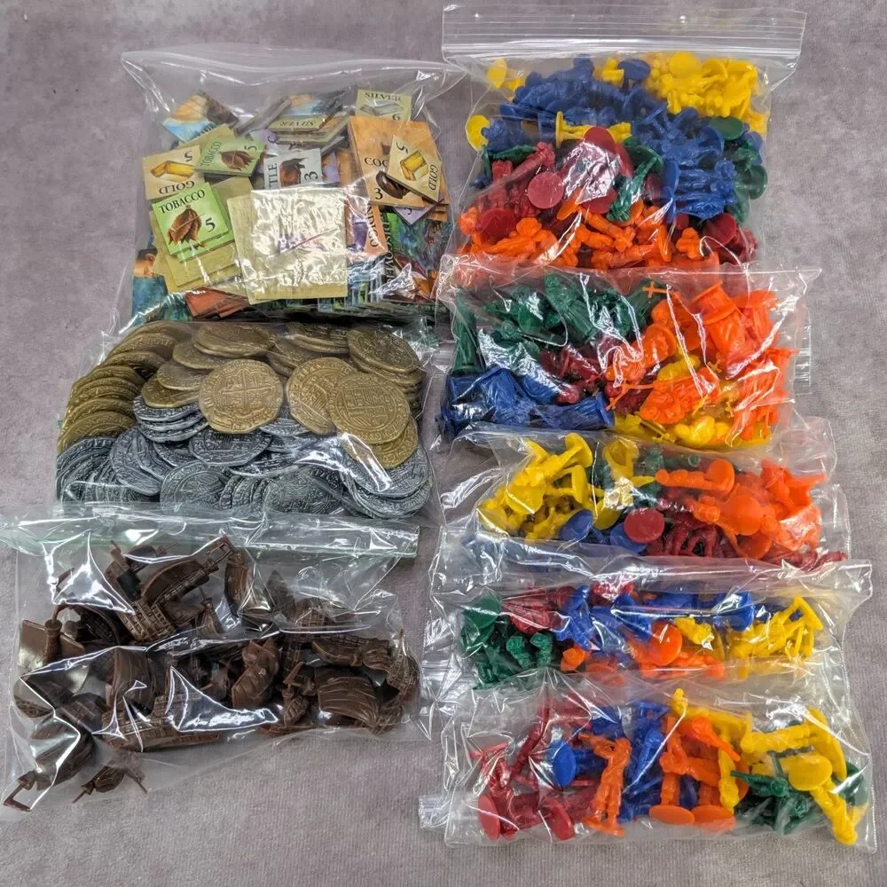 Tropical Games exact item